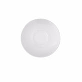 Simply Standard White Espresso Saucer 4.5" (Pack of 6)